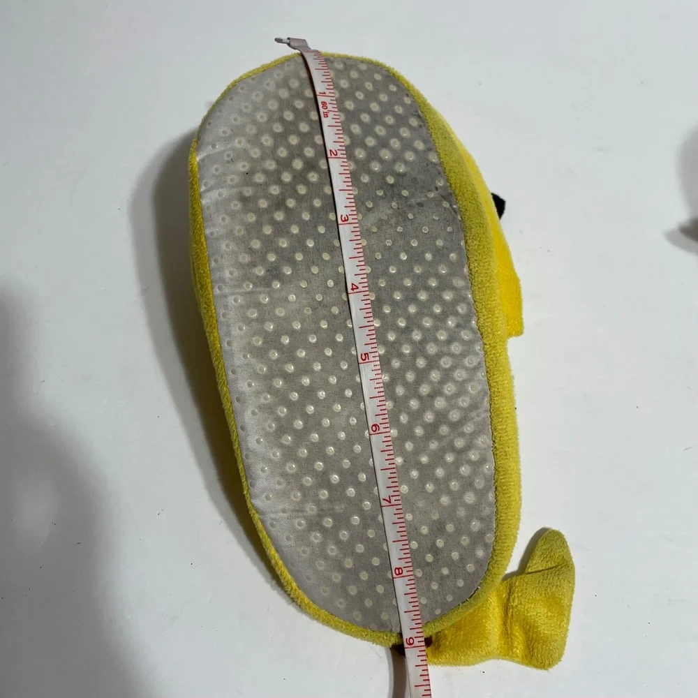 Tomi Pikachu House Slippers M Pokemon Cartoon Yellow Electric Mouse
